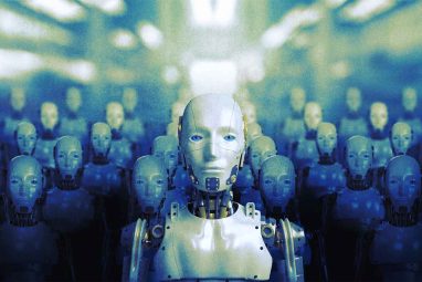 TCS Chair Says AI Agents May One Day Match Its Workforce