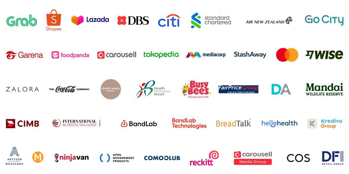 TOP brands attend unlocked include