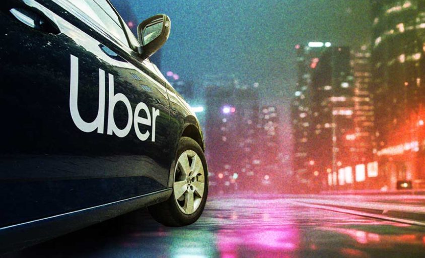 The Future of Mobility is Uber Exciting