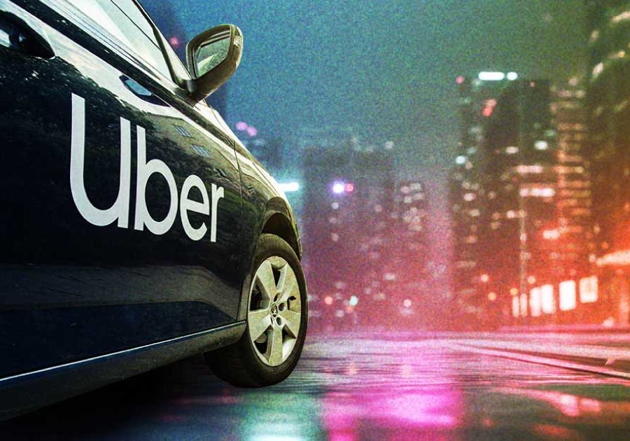 The Future of Mobility is Uber Exciting