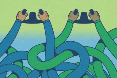 The Forces ﻿That Shape AI’s Uneven Progress