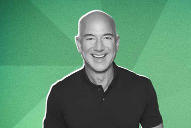 Bezos Returns to an Executive Seat With Stealth AI Venture
