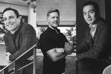 Botha Steps Aside at Sequoia, Lin and Grady Take Charge