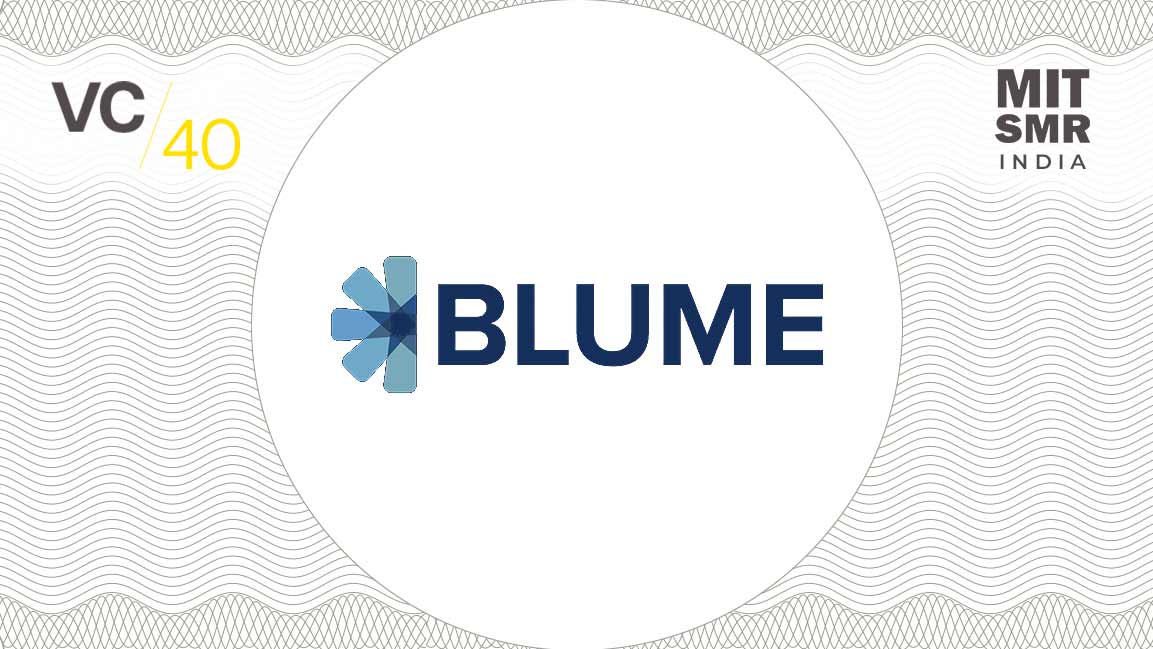 Blume Venture
