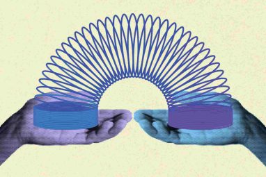 Resilience Means Fewer Recoveries, Not Faster Ones