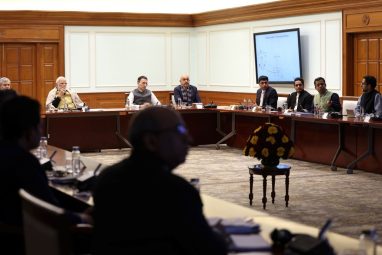 Indian AI Startups Pitch Global Ambitions Ahead of AI Impact Summit
