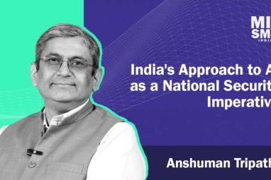 India's Approach to AI as a National Security Imperative