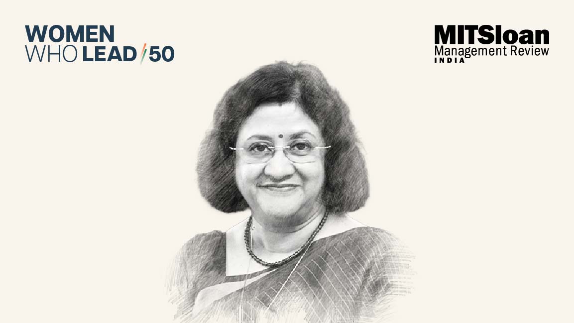 Arundhati Bhattacharya