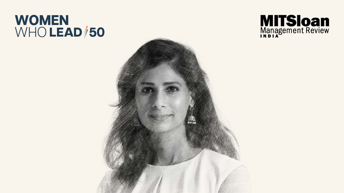 Gita Gopinath