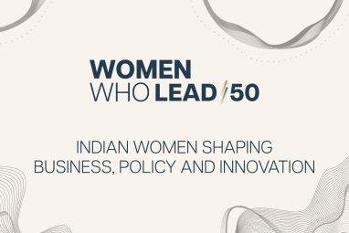 50 Women Rewriting the Rules of Leadership
