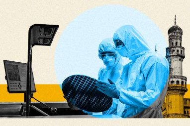 Delhi Budget Charts Expansion in Semiconductors, Drones and AI