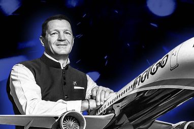IndiGo CEO Pieter Elbers Steps Down, Rahul Bhatia Takes Interim Charge