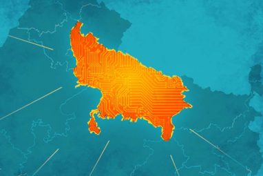 Uttar Pradesh Ties Up With Puch AI in $3 Billion Push to Build AI Hub
