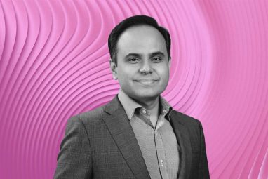 Nasscom Names Fractal's Velamakanni as Chairperson
