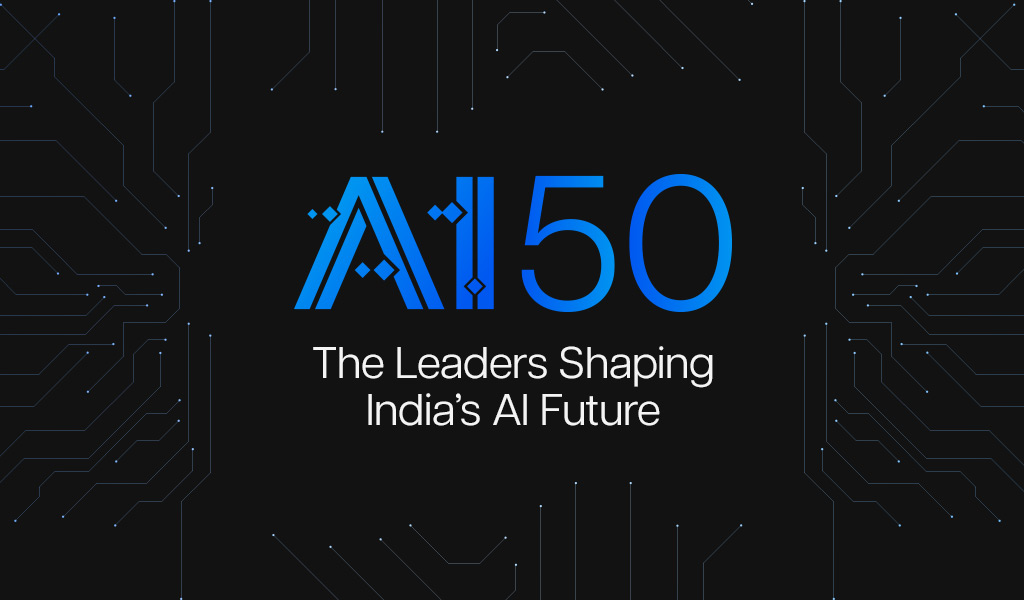 The Leaders Shaping India's AI Future